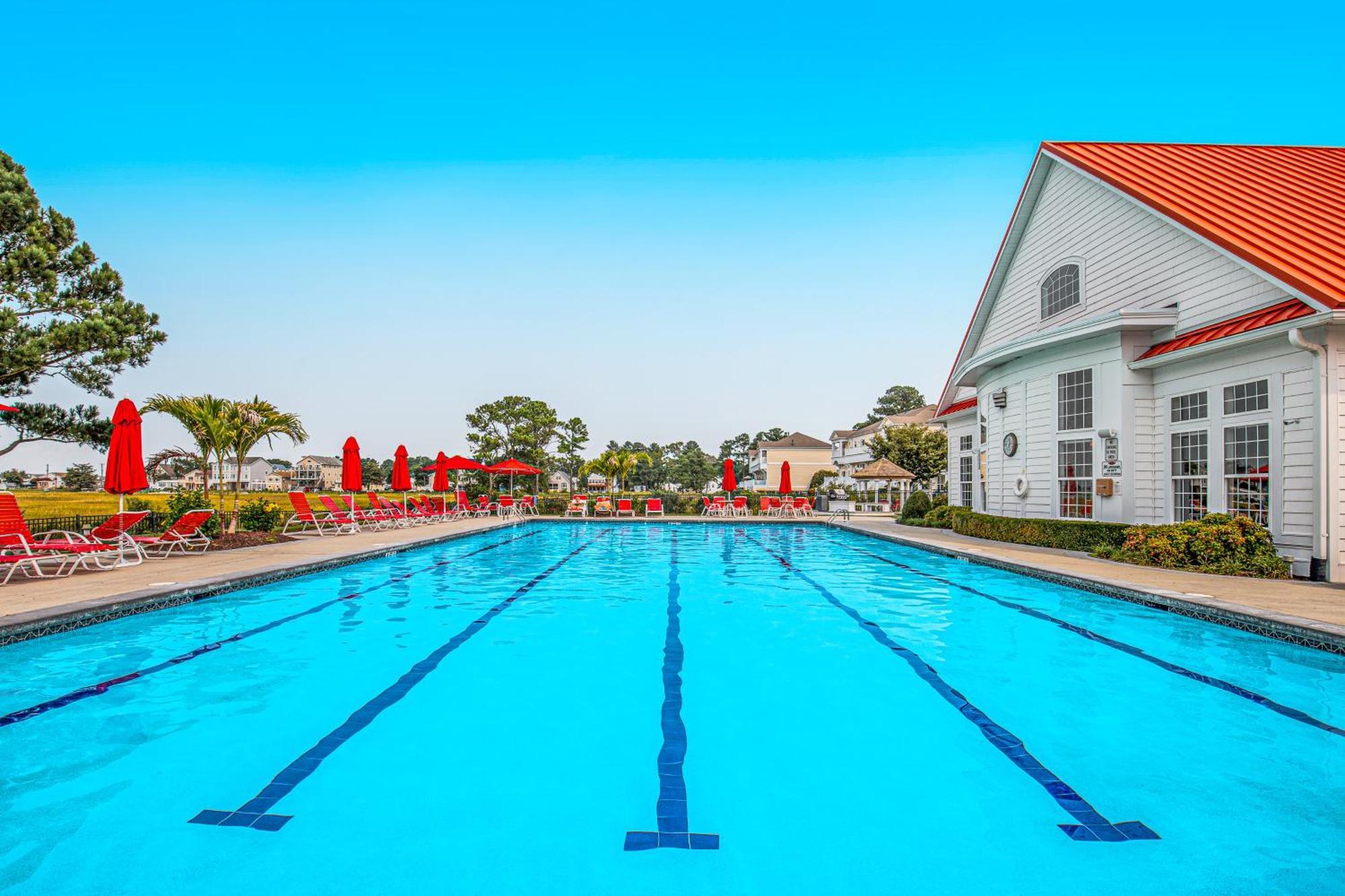 Bayside Bethany Lakes Ocean View Номер фото