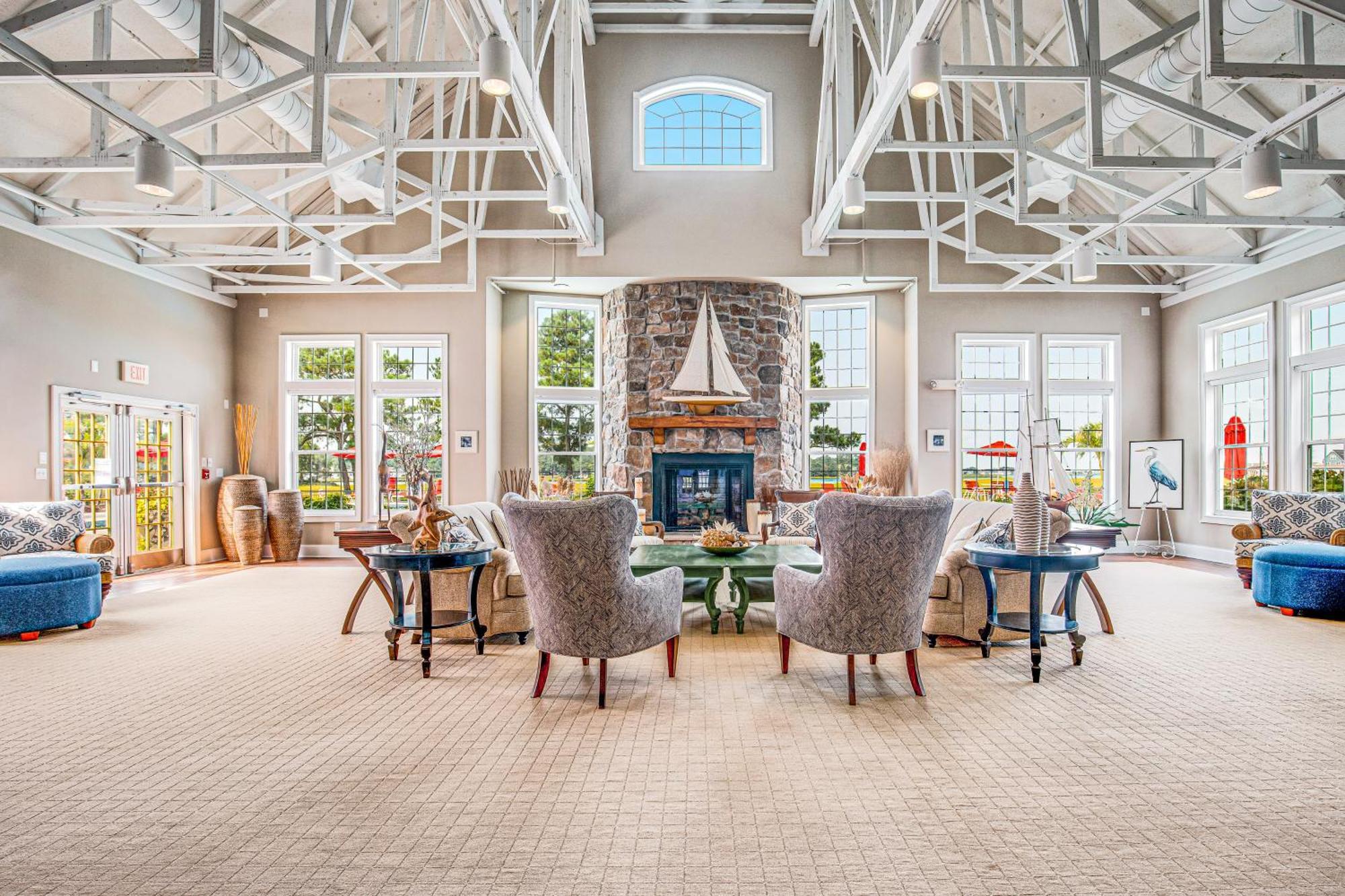 Bayside Bethany Lakes Ocean View Номер фото